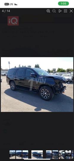 شيفروليه تاهو